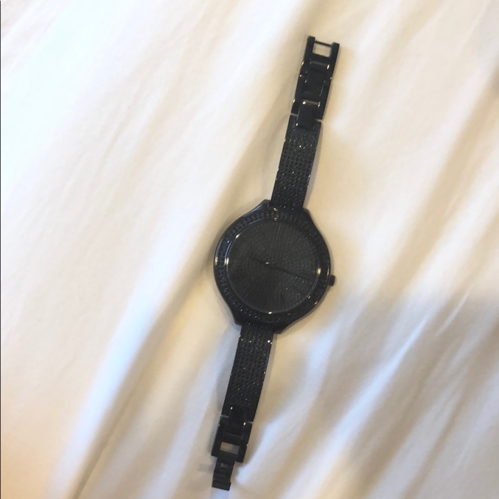 Michael Kors Black Watch